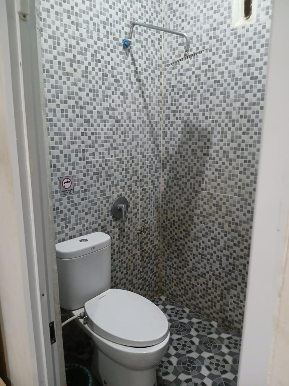 Macan Kumbang Residence Palembang Kültér fotó